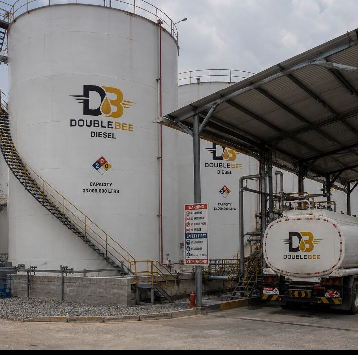 Fuel storage and supply infrastructure
